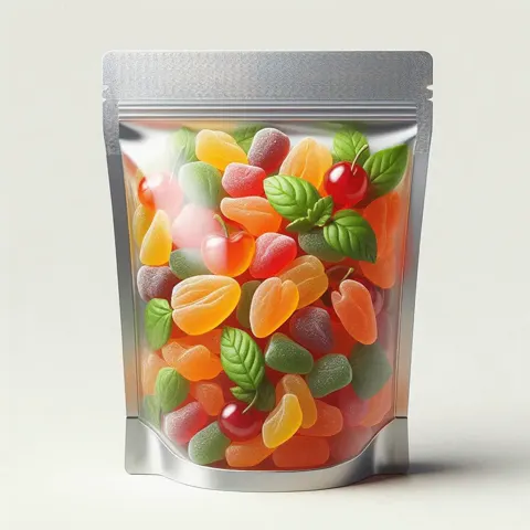 Candied fruits