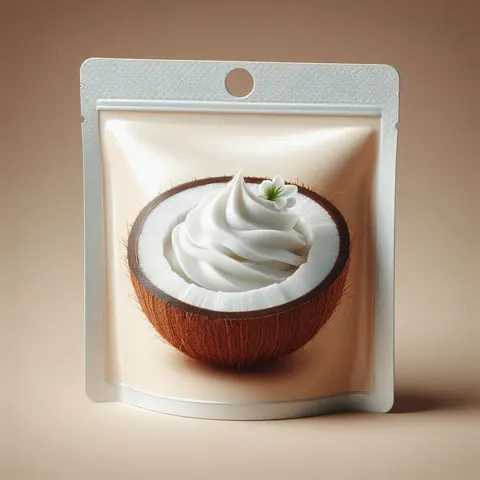Coconut cream