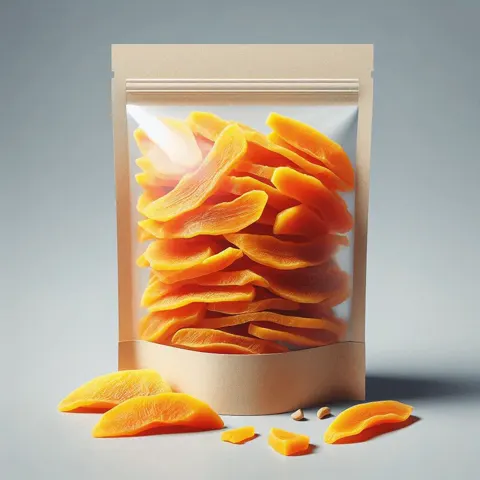 Dried mango