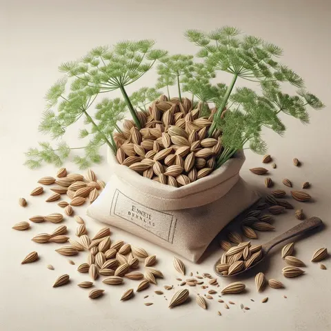 Fennel seeds