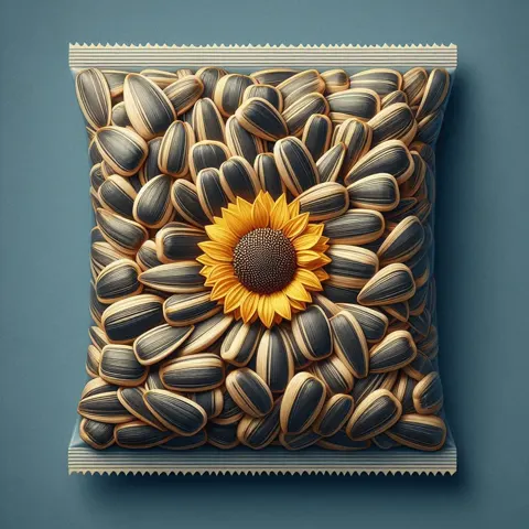Sunflower seeds