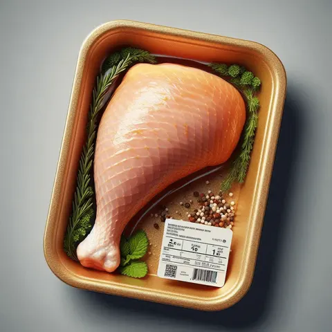 Chicken thigh