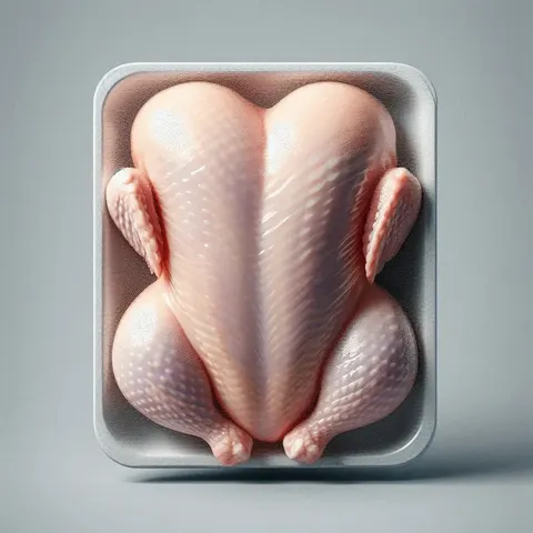 Whole chicken