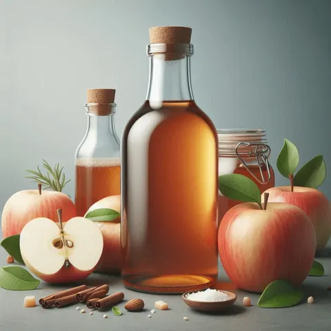 Apple cider vinegar