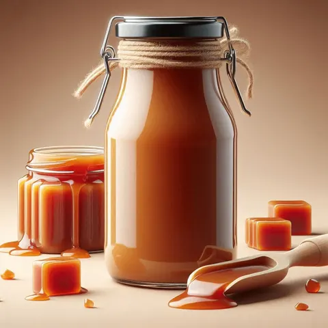 Caramel sauce