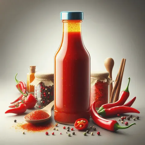 Chili sauce