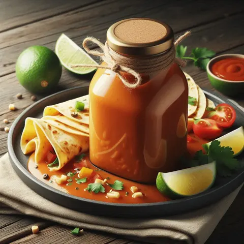 Enchilada sauce