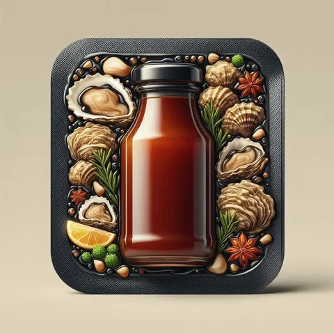 Oyster sauce