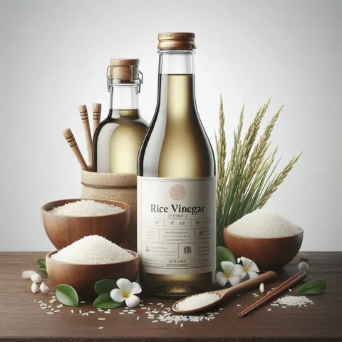Rice vinegar
