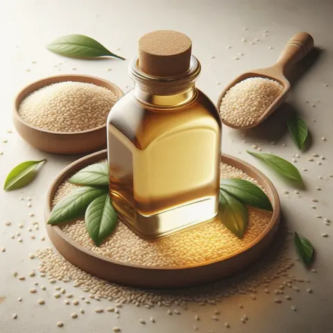 Sesame oil