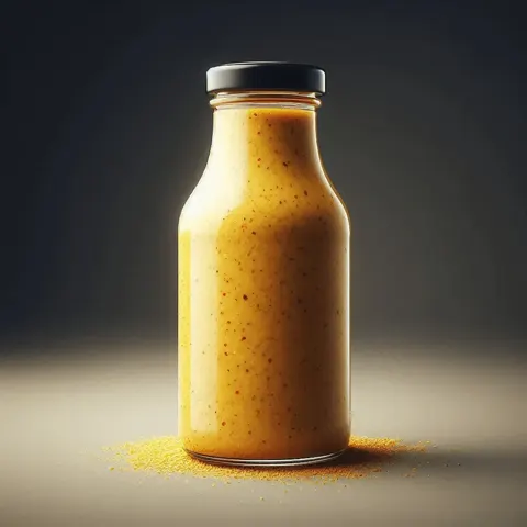 Whole grain mustard