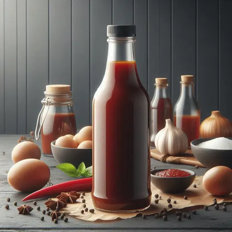 Worcestershire sauce