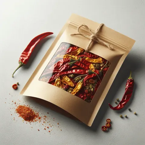 Dried chili pepper