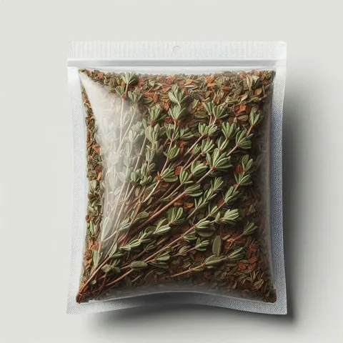 Dried thyme