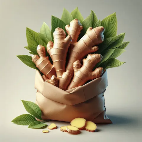 Ginger root