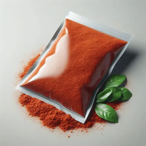 پودر پاپریکا