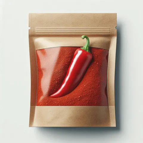 Peperoncino in polvere