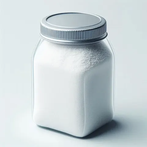 Powdered sugar