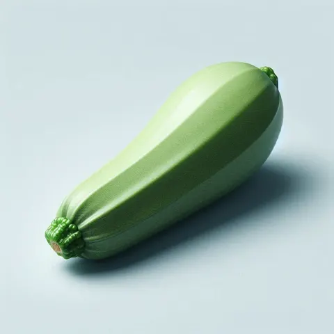Zucchina bianca