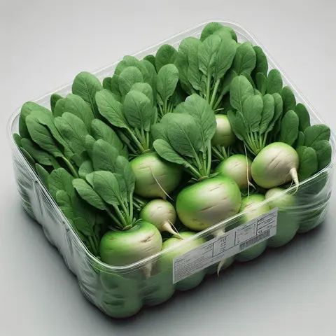 Ravanello verde