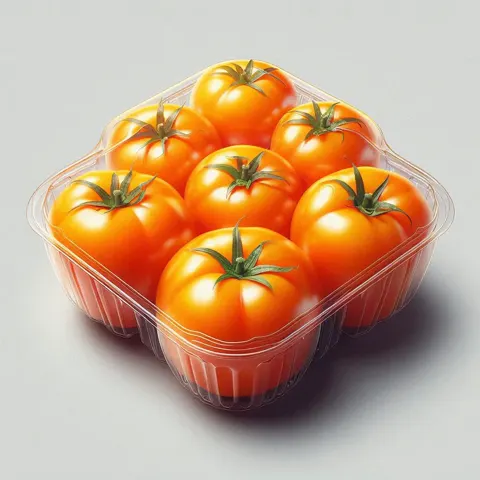 گوجه نارنجی