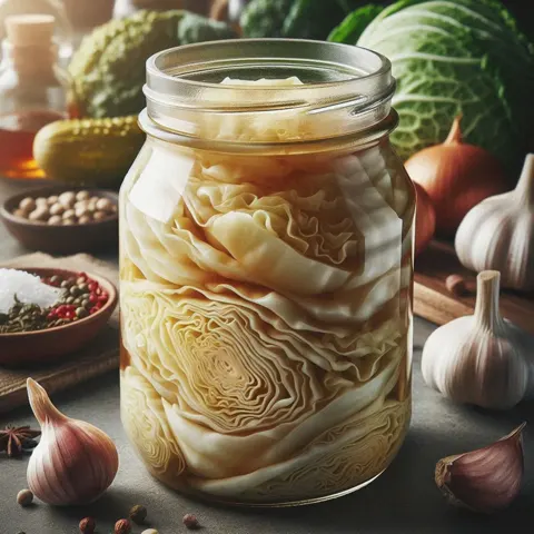 Sauerkraut
