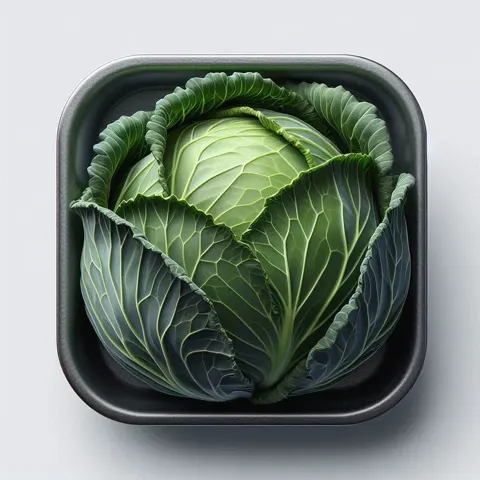 Weißkohl
